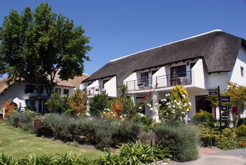 Stellenbosch Südafrika Last-Minute-Rabattcode Booking.com