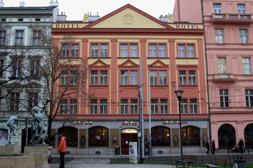 Praha 1 Tsjechië Laatste minuut Kortingscode Booking.com