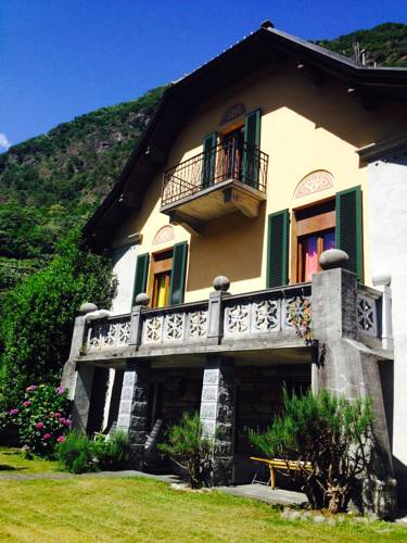 Giumaglio Schweiz Last-Minute-Rabattcode Booking.com