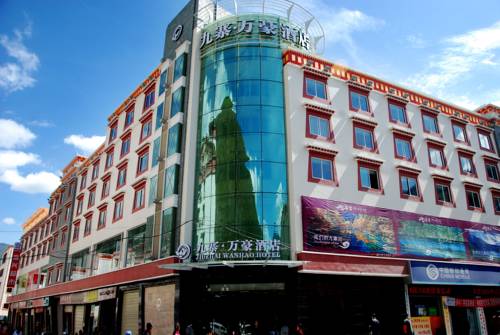 Jiuzhaigou China Last Minute Discount Code Booking.com
