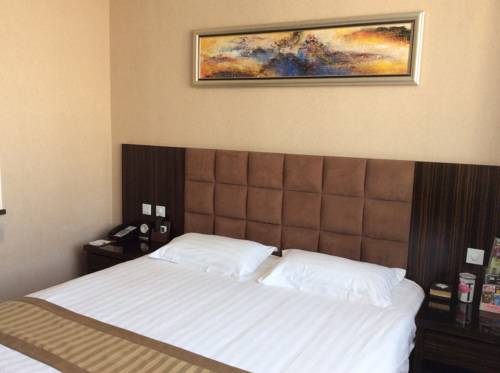 Harbin China Último Minuto Código de Descuento Booking.com