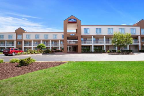 Romulus (Michigan) Verenigde Staten Laatste minuut Kortingscode Booking.com