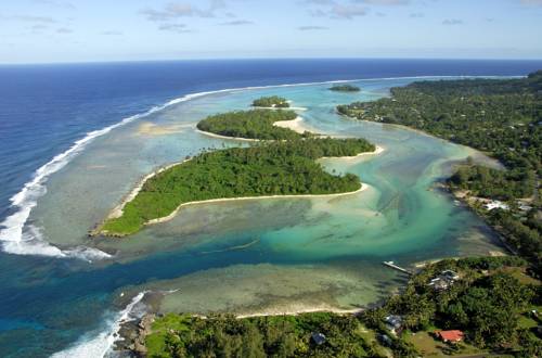 Avana Lagune Cookinseln Last-Minute-Rabattcode Booking.com