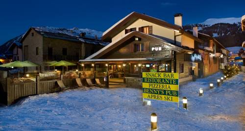 Livigno Italien Last-Minute-Rabattcode Booking.com