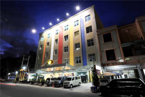 Pekanbaru Indonesia Último Minuto Código de Descuento Booking.com