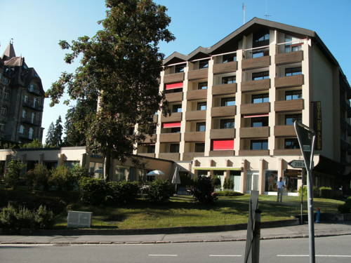 Flims Waldhaus Schweiz Last-Minute-Rabattcode Booking.com