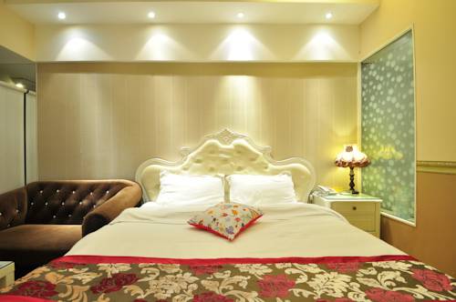 Chengdu China Last-Minute-Rabattcode Booking.com