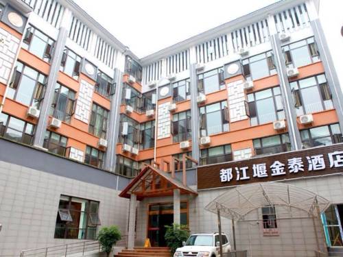 Dujiangyan China Last-Minute-Rabattcode Booking.com