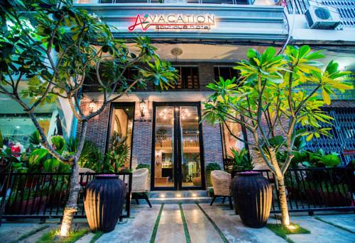 Phnom Penh Kambodscha Last-Minute-Rabattcode Booking.com