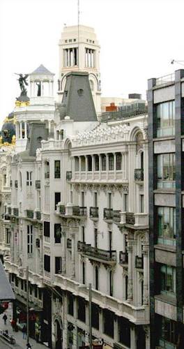 Madrid Spanien Last-Minute-Rabattcode Booking.com
