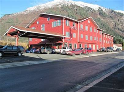 Juneau (Alaska) Verenigde Staten Laatste minuut Kortingscode Booking.com