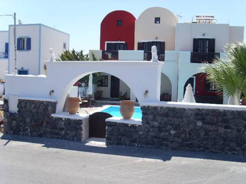 Santorin Grèce Code de réduction de dernière minute Booking.com
