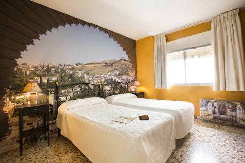 Granada España Último Minuto Código de Descuento Booking.com