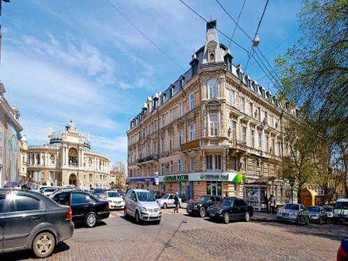 Odessa Ukraine Last Minute Discount Code Booking.com
