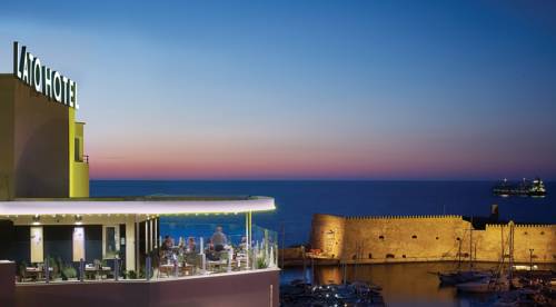 Héraklion Grèce Code de réduction de dernière minute Booking.com