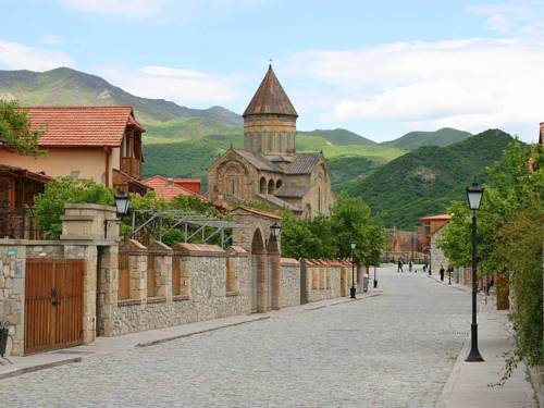 Mtskheta Géorgie Code de réduction de dernière minute Booking.com