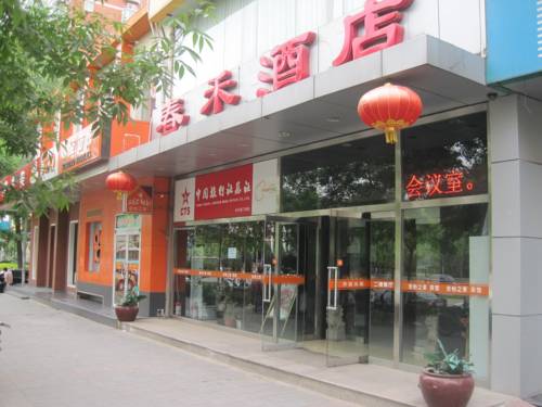 Peking China Laatste minuut Kortingscode Booking.com