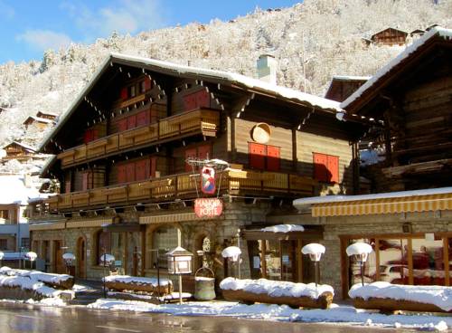 Vissoie Schweiz Last-Minute-Rabattcode Booking.com