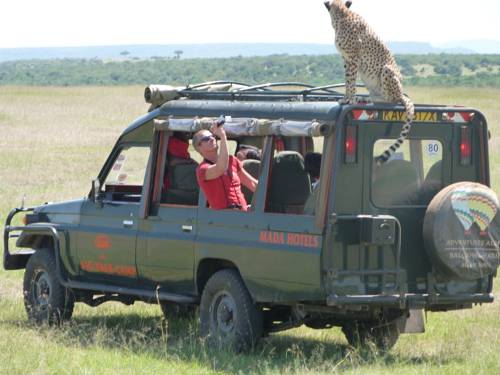 Nairobi Kenia Last-Minute-Rabattcode Booking.com