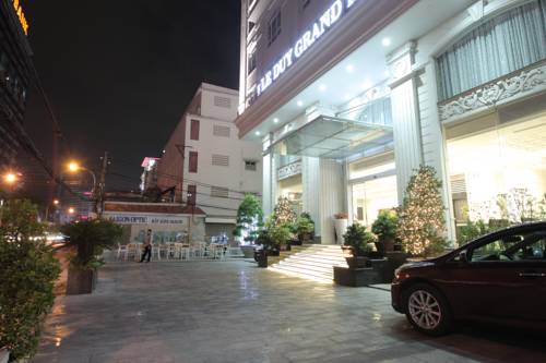 Ciudad de Ho Chi Minh Vietnam Último Minuto Código de Descuento Booking.com