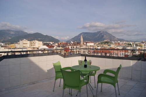 Alanya Türkei Last-Minute-Rabattcode Booking.com