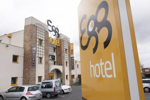 Goussainville Frankreich Last-Minute-Rabattcode Booking.com