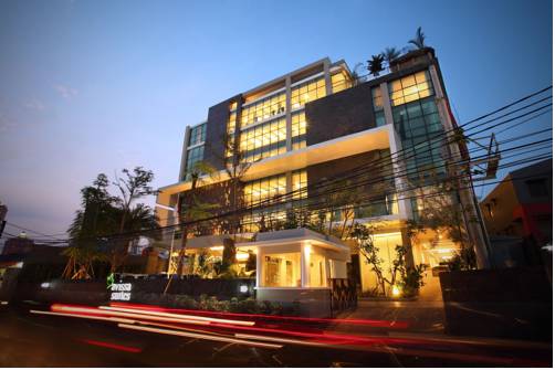 Jakarta Indonesien Last-Minute-Rabattcode Booking.com