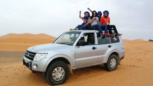 Merzouga Morocco Last Minute Discount Code Booking.com