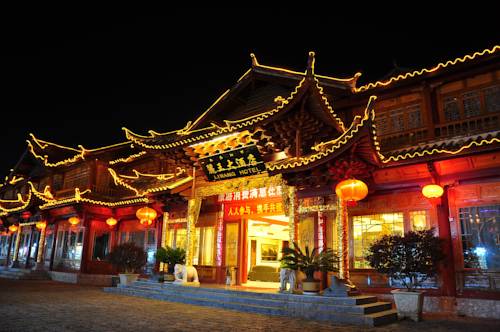Lijiang China Last Minute Discount Code Booking.com