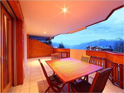 Montana Schweiz Last-Minute-Rabattcode Booking.com
