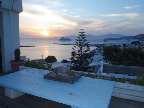Stadt Mýkonos Griechenland Last-Minute-Rabattcode Booking.com