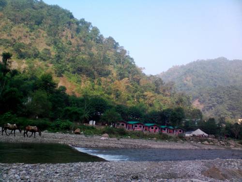 Rishīkesh Indien Last-Minute-Rabattcode Booking.com