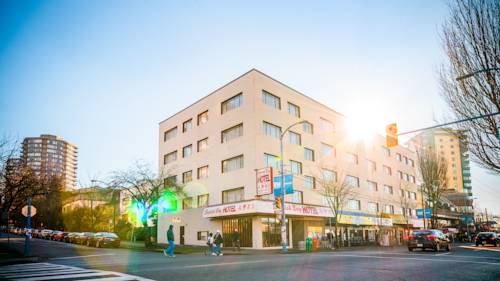Vancouver (British Columbia) Canada Last Minute Discount Code Booking.com