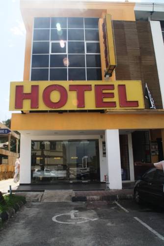 Rawang Malaysia Last-Minute-Rabattcode Booking.com