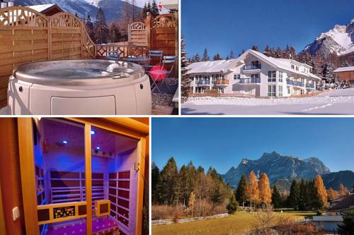 Ehrwald Austria Last Minute Discount Code Booking.com