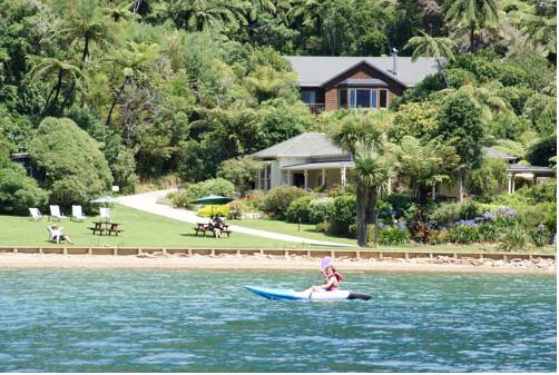 Endeavour Inlet Neuseeland Last-Minute-Rabattcode Booking.com