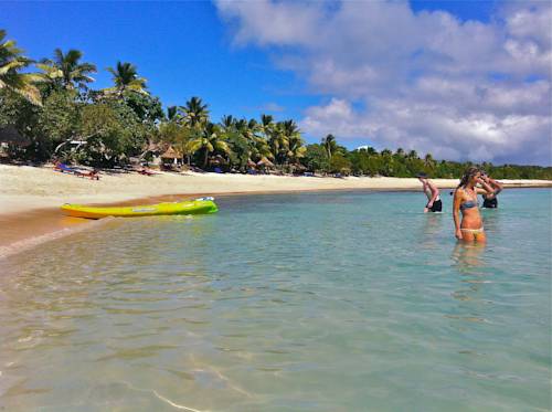 Nacula Island Fidschi Last-Minute-Rabattcode Booking.com