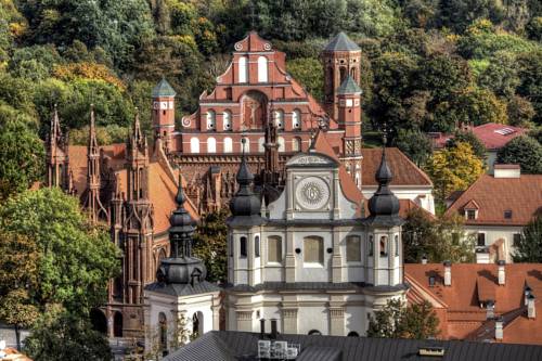 Vilnius Litouwen Laatste minuut Kortingscode Booking.com