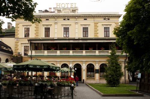 Lviv Ukraine Code de réduction de dernière minute Booking.com
