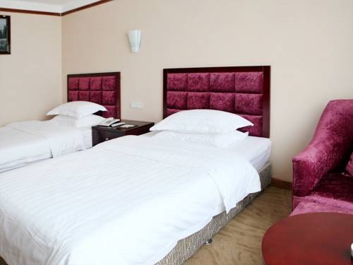 Guang'an China Last Minute Discount Code Booking.com