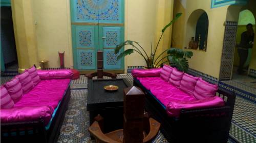 Meknes Marruecos Último Minuto Código de Descuento Booking.com