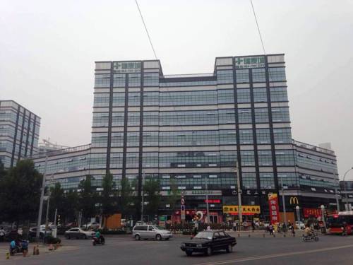 Jinan China Last-Minute-Rabattcode Booking.com