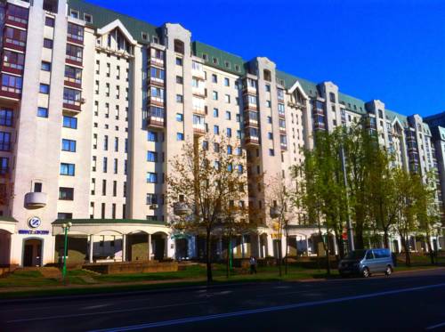 Минск Biélorussie Code de réduction de dernière minute Booking.com