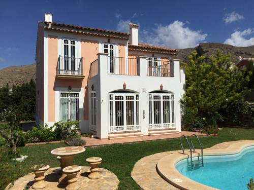 Finestrat Spanien Last-Minute-Rabattcode Booking.com