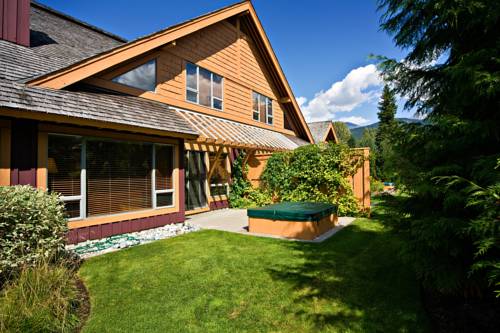Whistler (Britisch-Kolumbien) Kanada Last-Minute-Rabattcode Booking.com