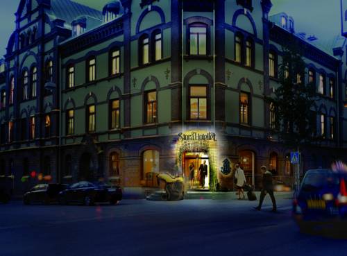 Umeå Schweden Last-Minute-Rabattcode Booking.com