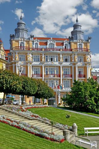 Mariánské Lázně Tsjechië Laatste minuut Kortingscode Booking.com