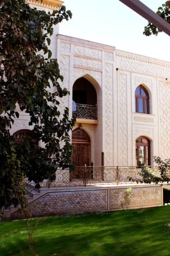 Samarkand Uzbekistan Last Minute Discount Code Booking.com