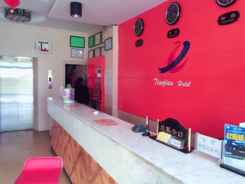Jiuquan China Last-Minute-Rabattcode Booking.com