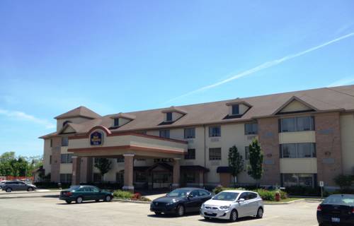 Burlington (Ontario) Kanada Last-Minute-Rabattcode Booking.com